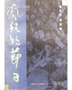 疯狂的节日 胡月伟,杨鑫基