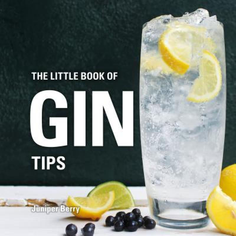 预订 The Little Book of Gin Tips