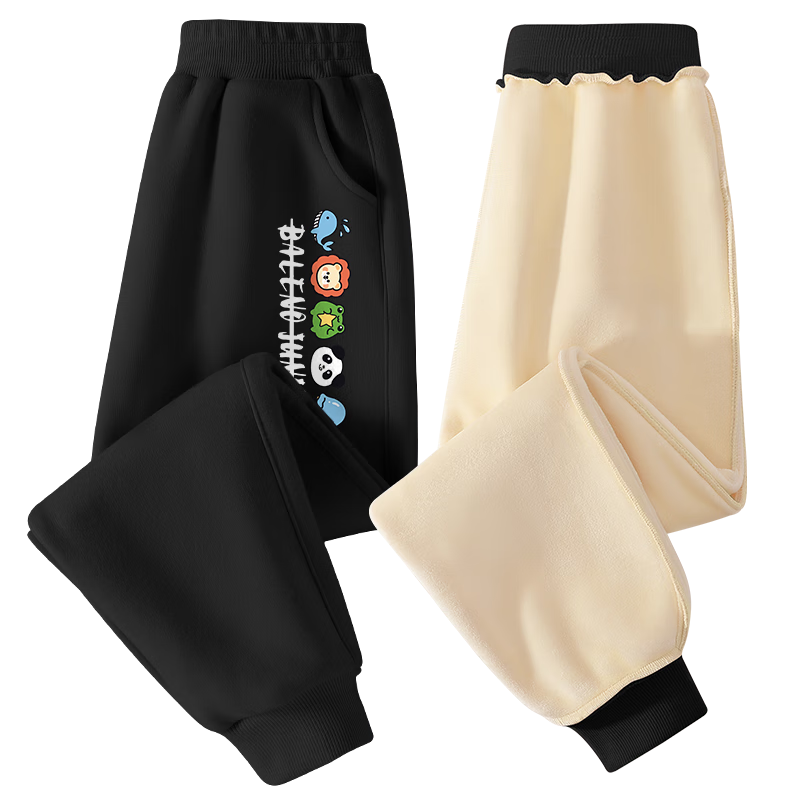 ���ڲ���������·��ͯ���Ӷ������޼Ӻ�2025�ﶬ���к���ů���㶬װ��ͯ�˶����� 49.9Ԫ