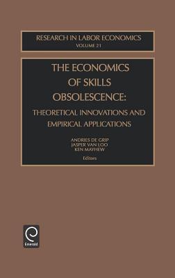 预订 the economics of skills obsolescence: theoretic