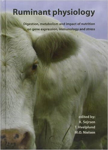 预订 ruminant physiology: digestion, metabolism and impact of