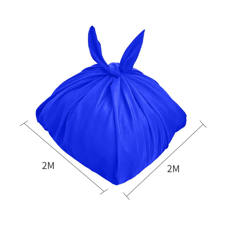 金格羽布草打包布洗涤酒店布草包布床单打包袋宾馆布草包皮包袱皮的