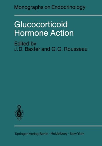 预订 glucocorticoid hormone action