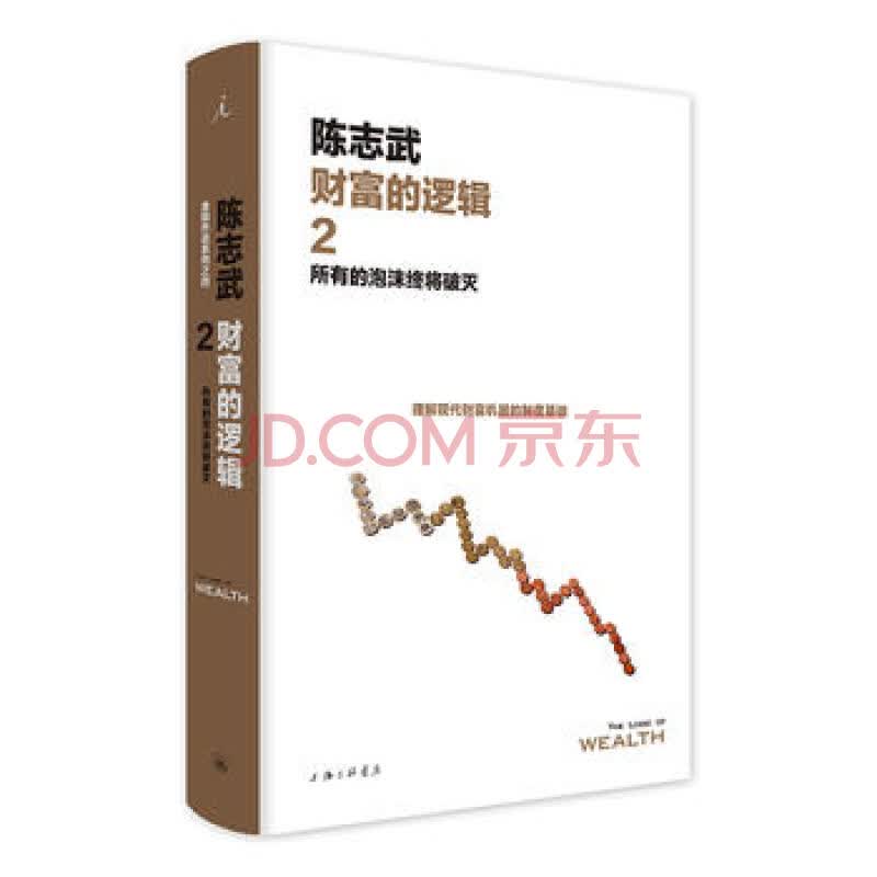 财富的逻辑(2所有的泡沫终将破灭)(精)