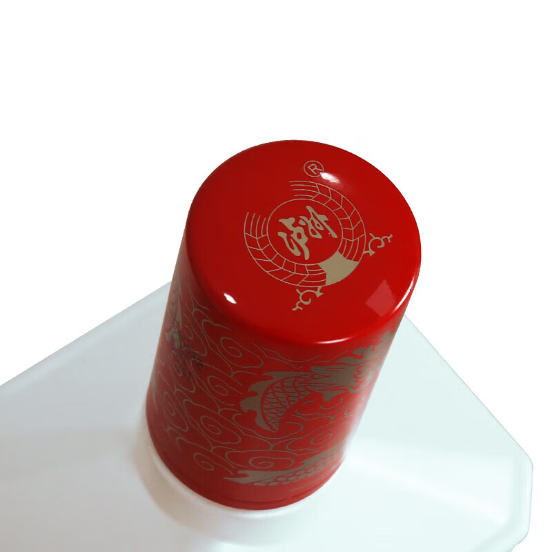 泸州老窖老窖股份出品鸿头曲52度浓香型高度纯粮固态酿造年货婚庆送礼收藏 52度 1.5L 1瓶 珍藏头曲