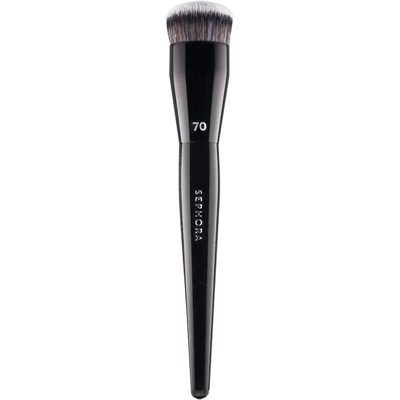 絲芙蘭（SEPHORA）粉底刷 70  1件