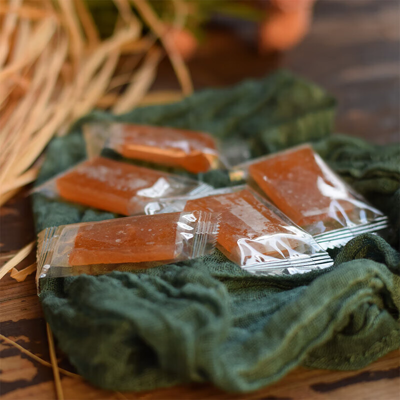 咔芙滋(kafuzi)酸枣糕野山枣糕孕妇儿童零食酸甜软糯超好吃