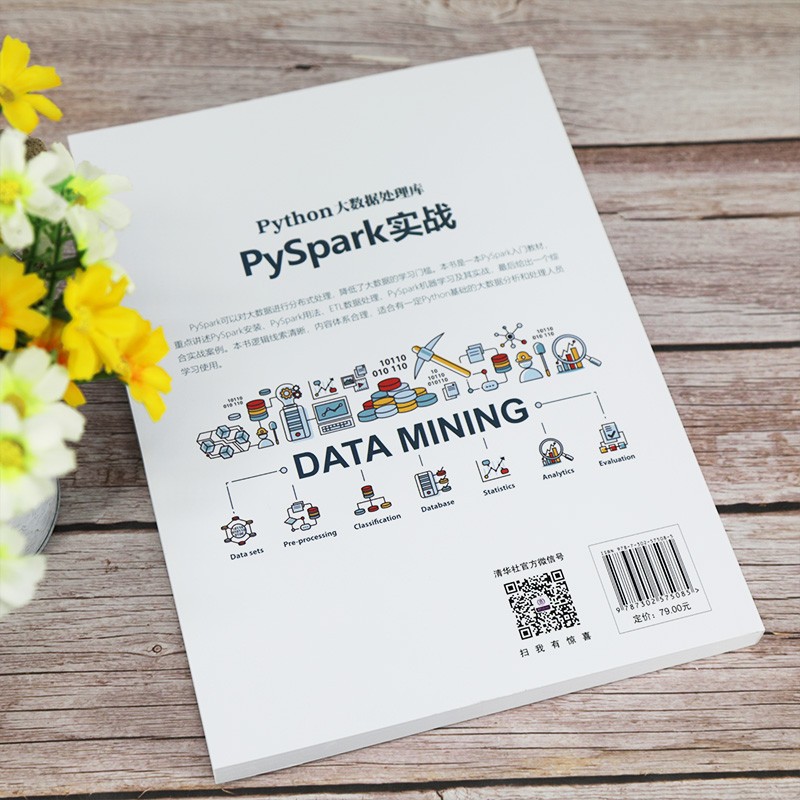 Python大数据处理库PySpark实战