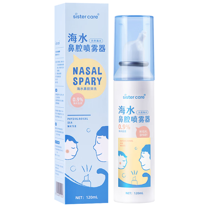 ���ڲ�����sister careӤ����ˮϴ���������Ժ���ˮ��ǻ������Ӥ�׶�ͯ����ϴ��ˮ120mL