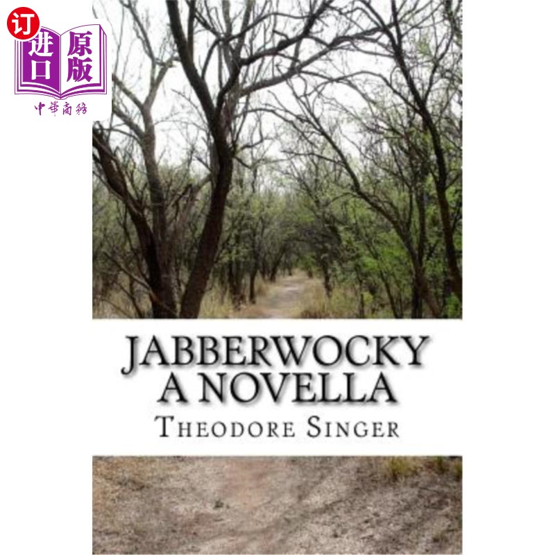海外直订jabberwocky: a novella 短篇小说