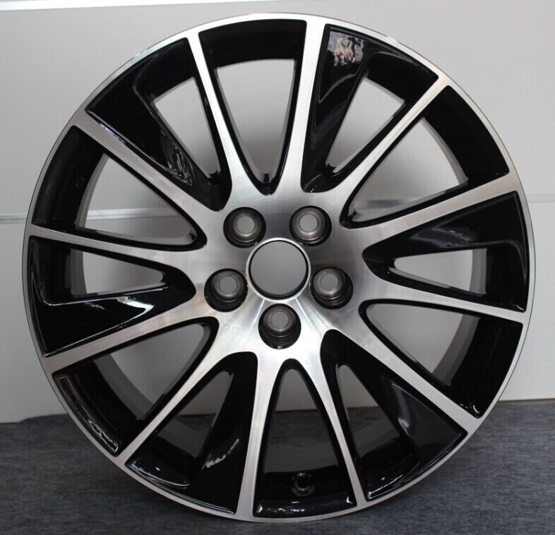 诚迈适用于丰田汉兰达轮毂汉兰达铝合金轮毂车轮圈 汉兰达轮毂 19寸