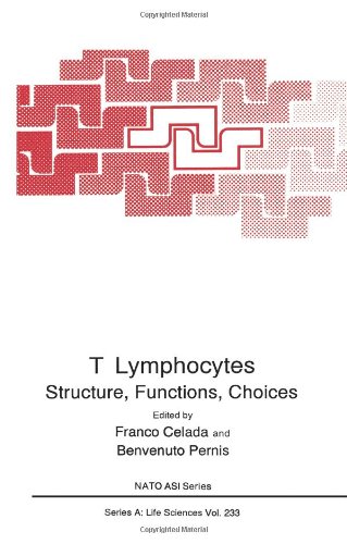 预订 t lymphocytes