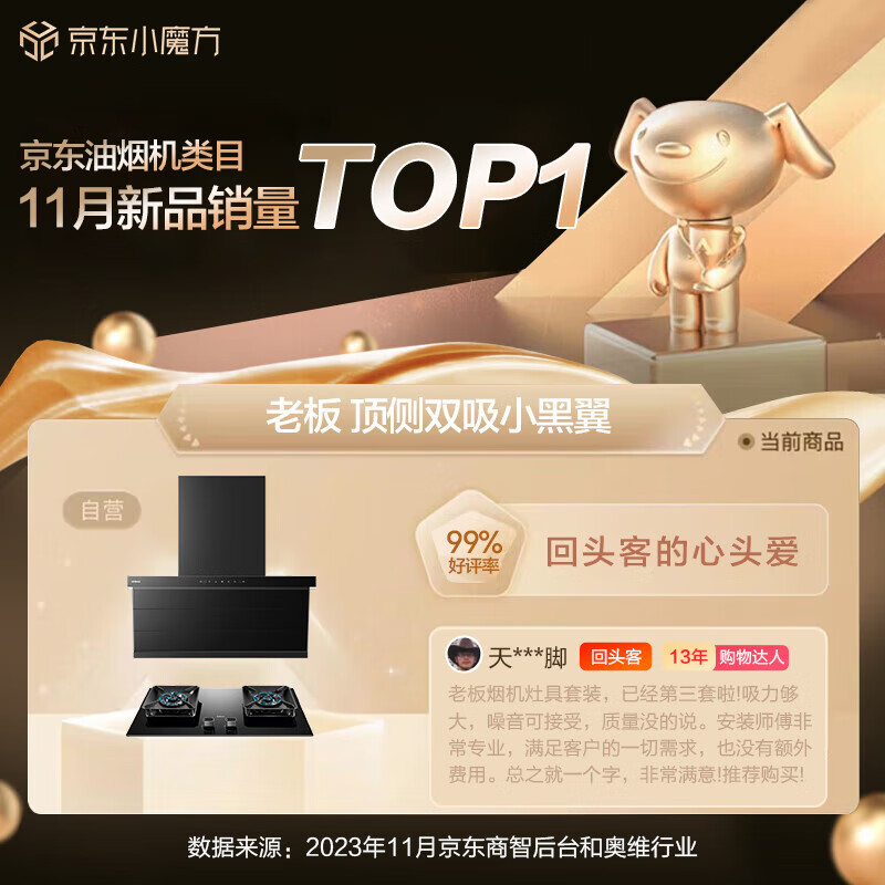 Robam D1+57B0X 油烟机怎么样？体验后讲实情内幕？-图片2