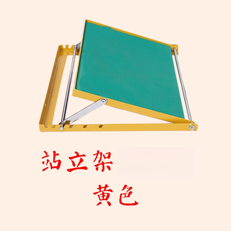 脑瘫儿童站立架家用小孩偏瘫全瘫下肢站立训练可升降康复训练器材