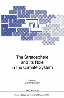 预订 the stratosphere and its role in the climate system