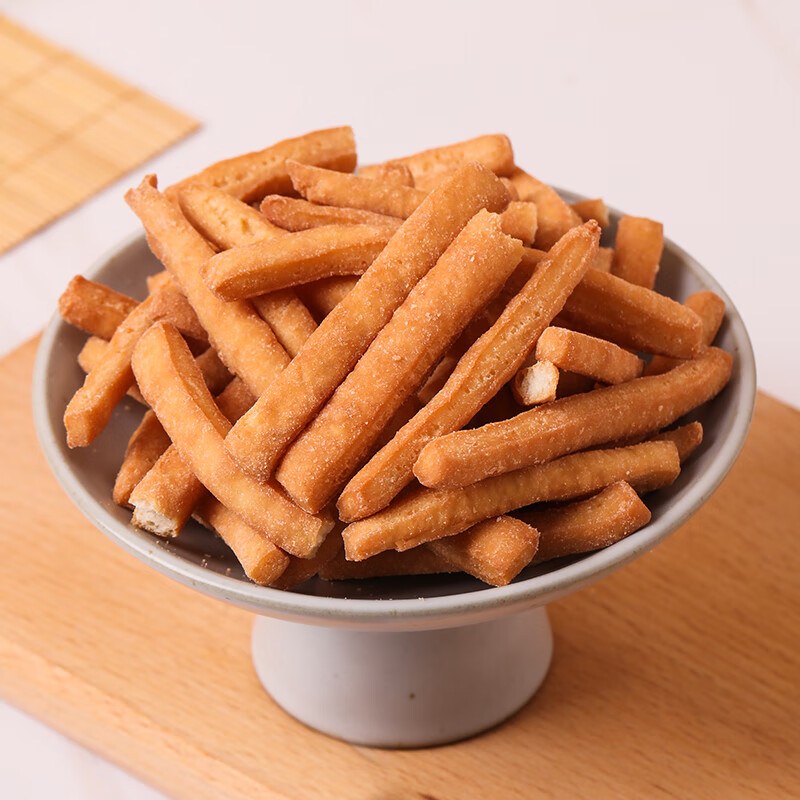 回味姥姥  黄油果条果丁果子内蒙古特产零食果子美食小吃传统糕点手工