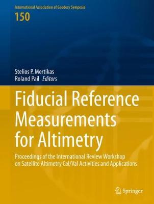 【预订】fiducial reference measurements for