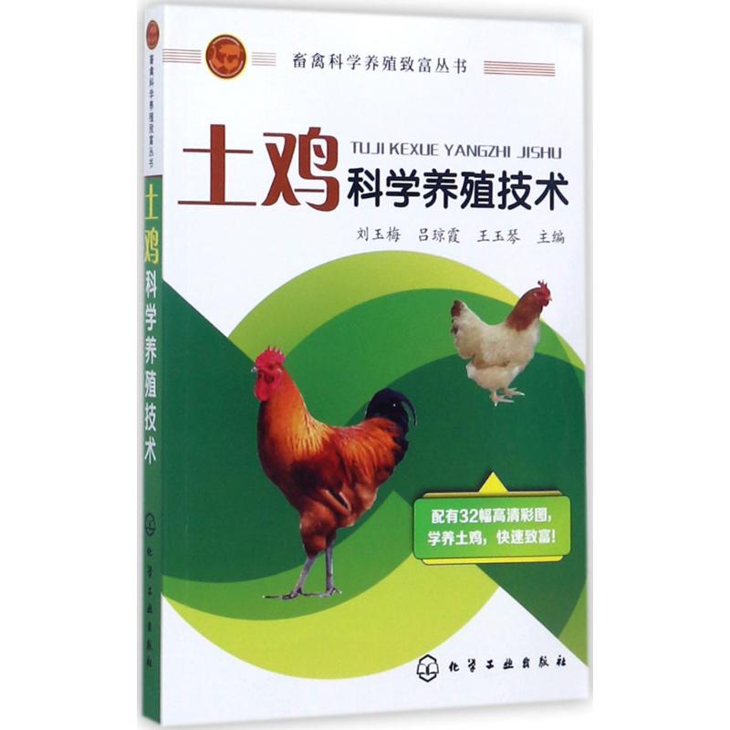 土鸡科学养殖技术