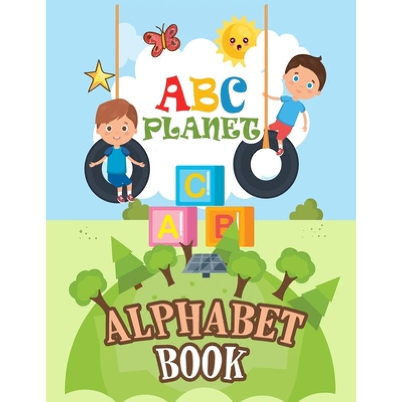 预订 abc planet alphabet book: a scientific alpha