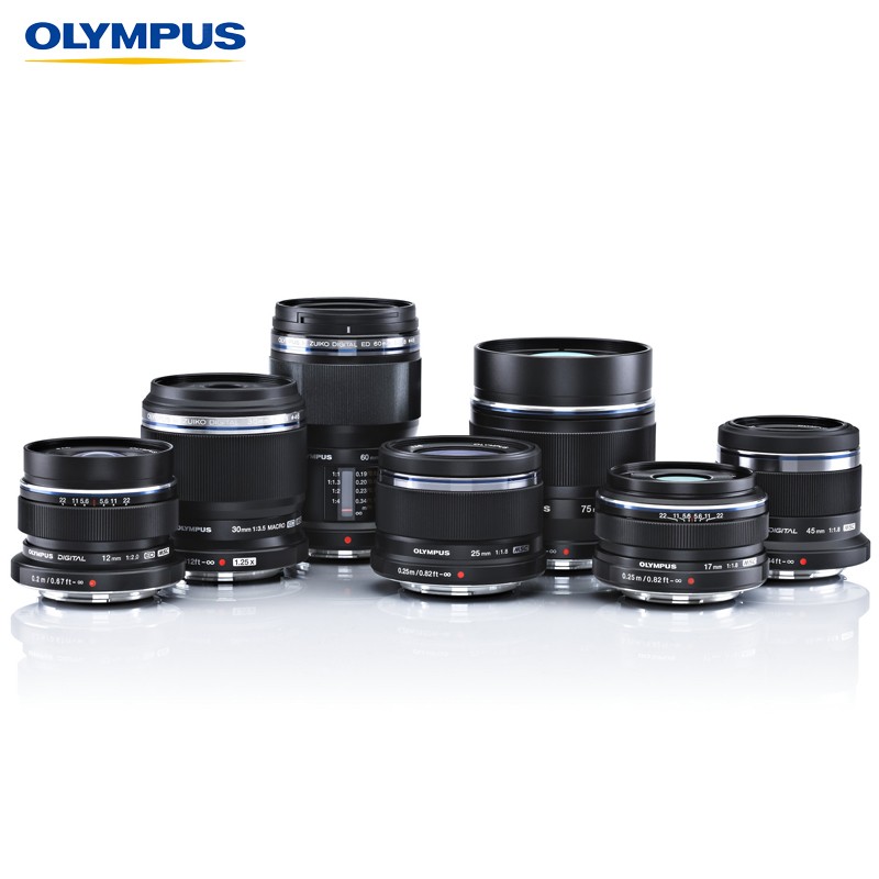 奥林巴斯(OLYMPUS)M.ZUIKO DIGITAL ED 60mm F2.8 Macro微距镜头微单镜头防尘防水溅主图3