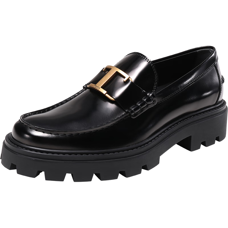ڲе˹TOD'S ʿƤT Timeless TοۺָЬЬƤЬ XXM08J0ER60AKT B999 ɫ 44 /Ʒԭ 104097Ԫ