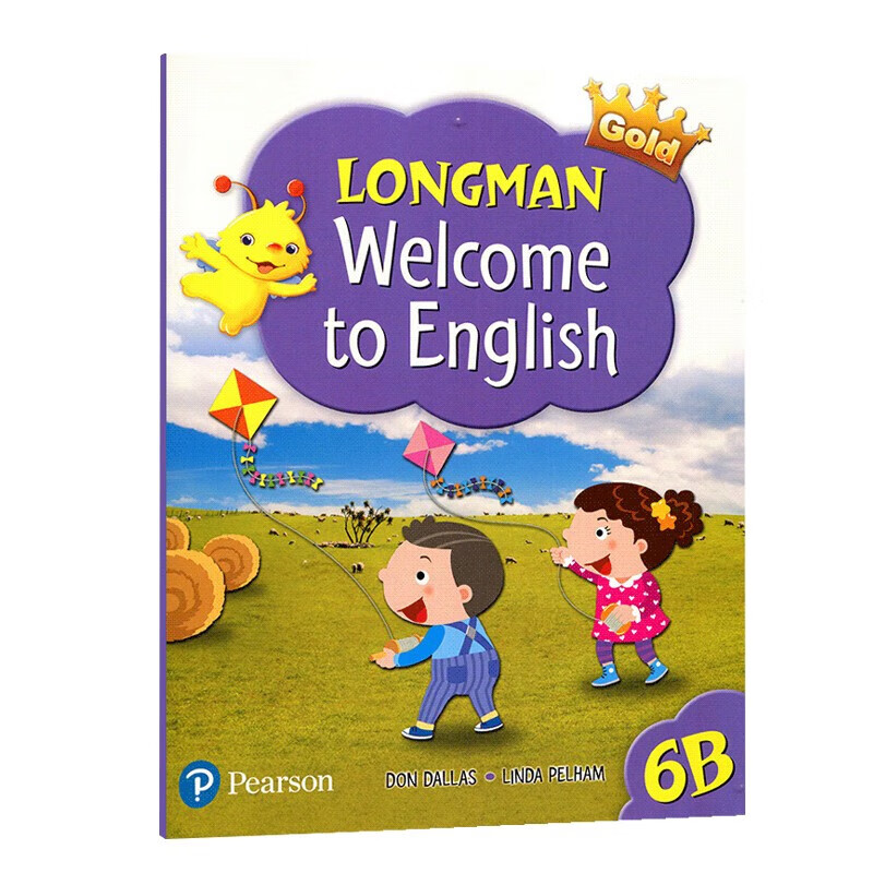 新版香港朗文小学英语教材主课本学生册LW