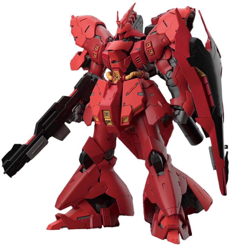 BANDAI 万代拼装模型RG 1/144 沙扎比-15岁以上