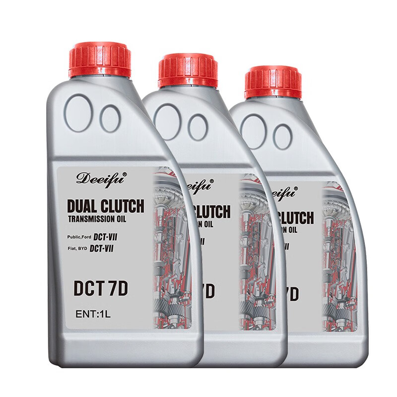 德迩弗原厂全合成干式双离合变速箱油适合别克福特菲亚特大众奥迪波箱