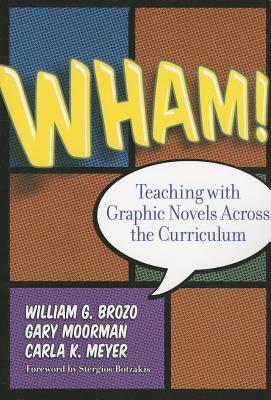 预订 wham! teaching with graphic novels across the curriculum