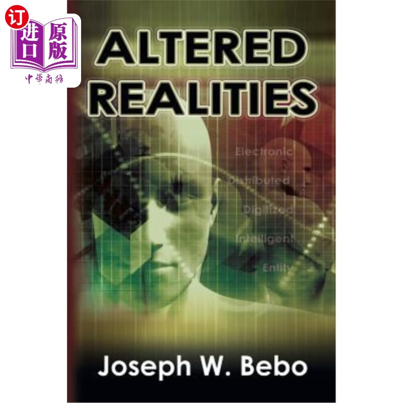 海外直订altered realities 改变现实