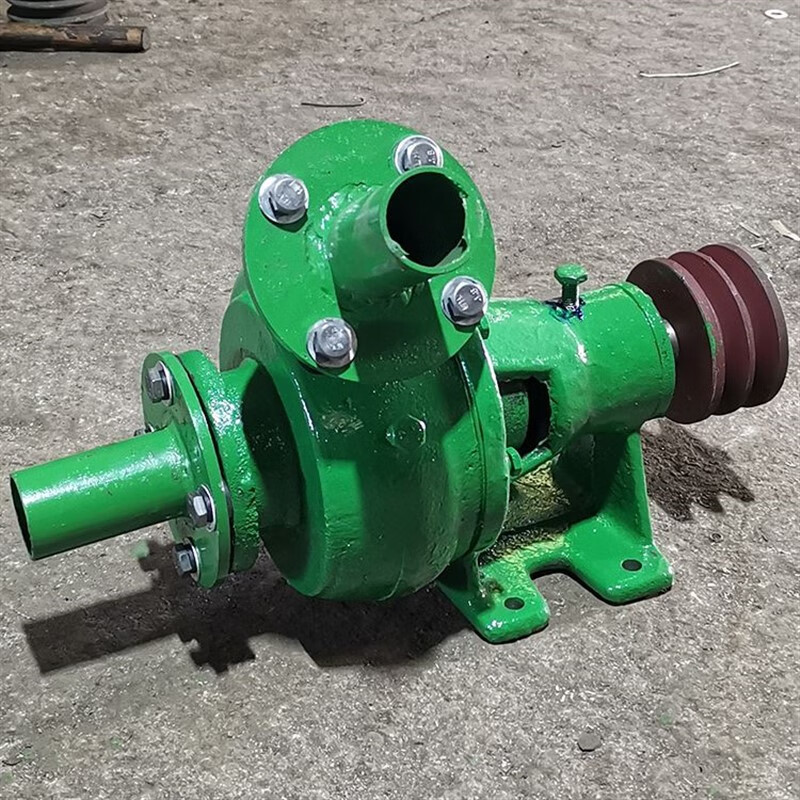 木可西小型2寸抽沙机全套吸沙机抽沙泵加强版微型吸沙泵铸钢耐磨加硬