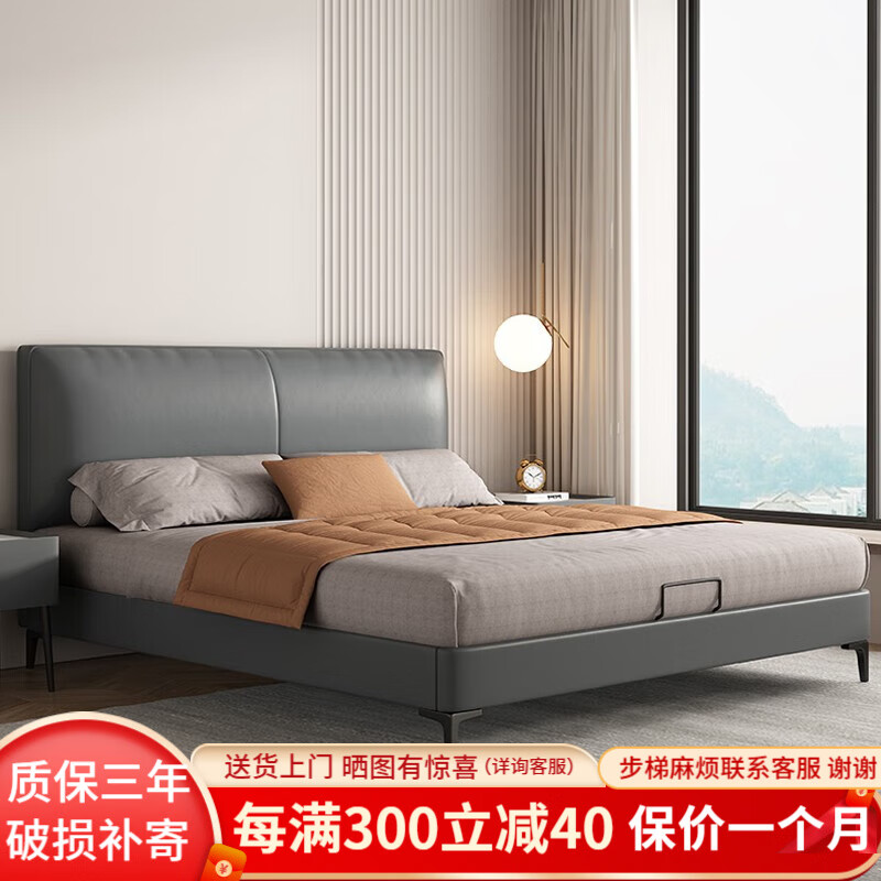 布艺床京东史低|布艺床价格走势图