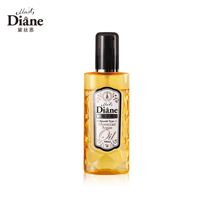 黛丝恩(moist diane)柔顺亮泽摩洛哥护发油100ml