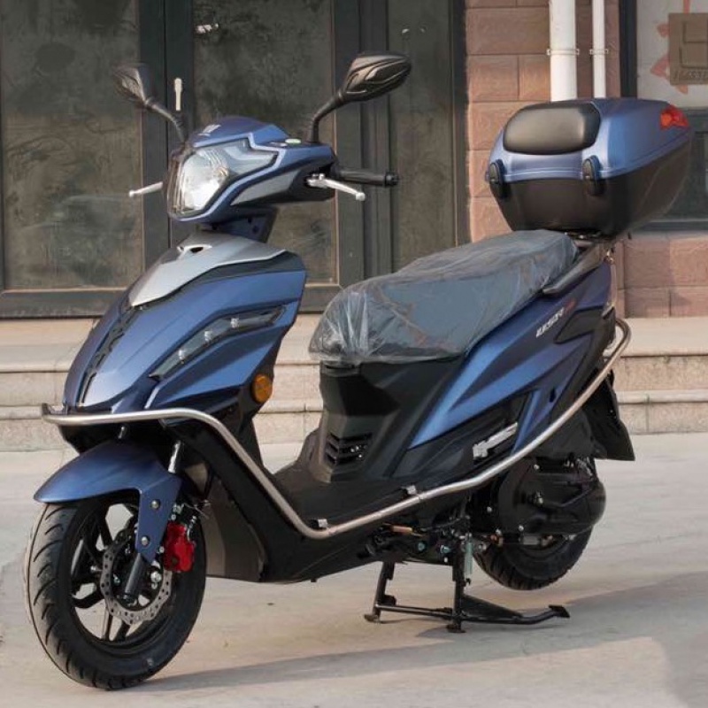 hirc豪爵usr125鹰ucr解决起步抖动提升动力改装传动组 usr 125(不含