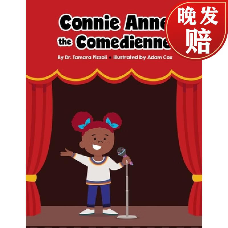 【4周达】connie anne the comedienne