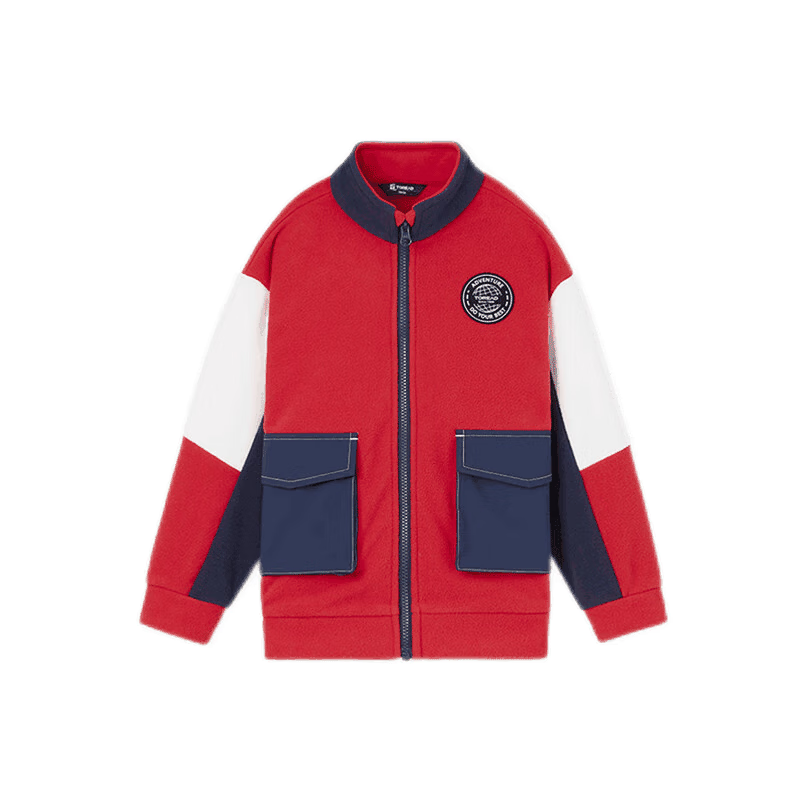 TOREADkids男女童户外摇粒抓绒服价格历史走势、销量趋势和评测