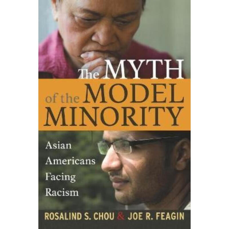 预订the myth of the model minority:asian americans facing racism