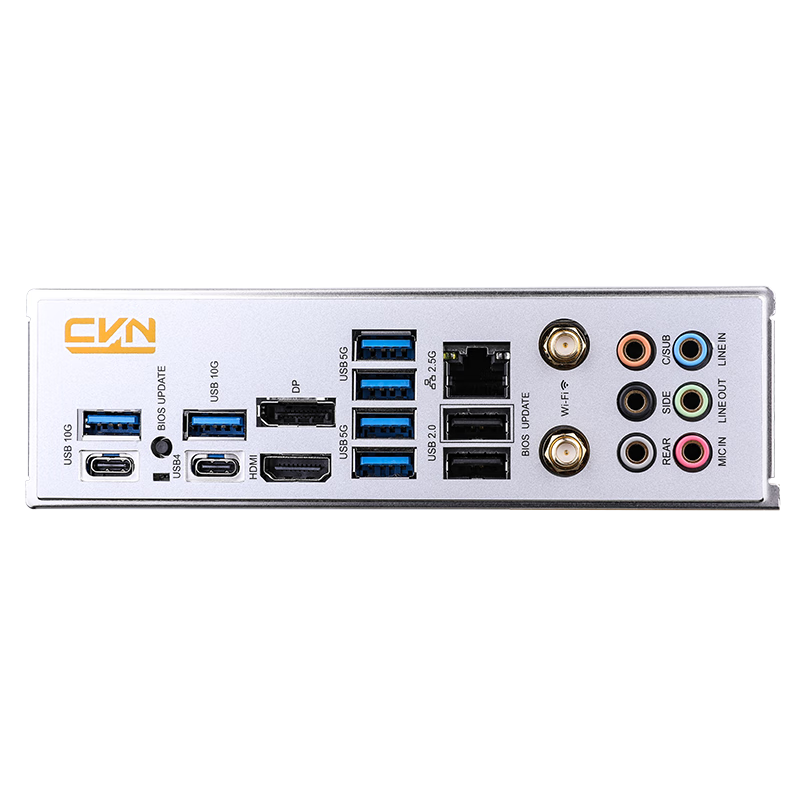 七彩虹 CVN Z890 ARK FROZEN V20 方舟DDR5 图 6