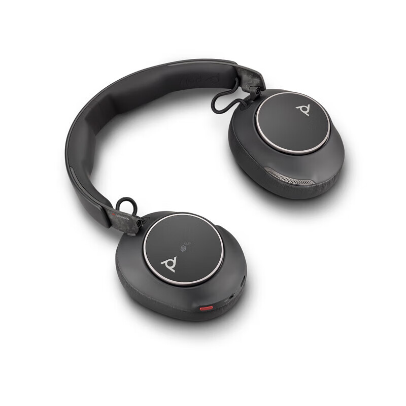 缤特力(plantronics)voyager surround 80 uc旗舰级头戴式无线蓝牙