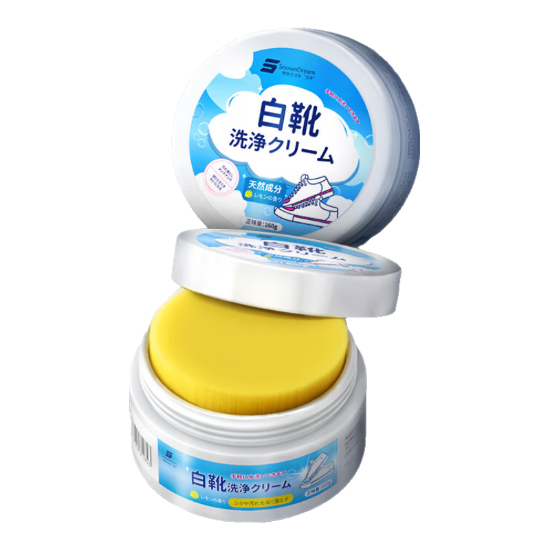 ڲSnowDreamձСЬ260g*2 ๦СЬˢЬϴЬˮϴ16.8Ԫ