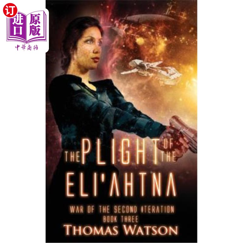 海外直订the plight of the eliahtna 伊莱阿特纳的困境