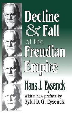 【预订】decline and fall of the freudian