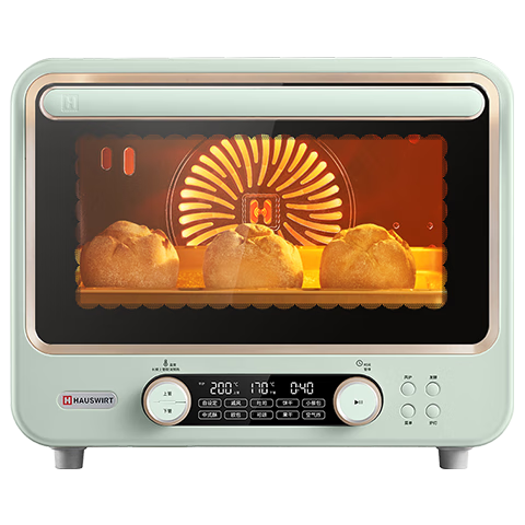 Hauswirt 海氏 I7风炉烤箱专业家用烘焙商用多功能全自动大容量发酵 电烤箱