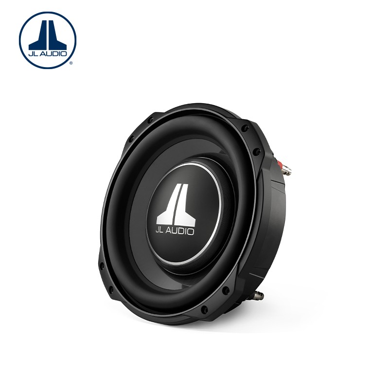 jl audio捷力汽车音响12tw3无源低音炮 美国原装进口12寸后备箱车载