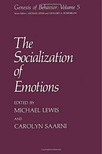 预订 the socialization of emotions