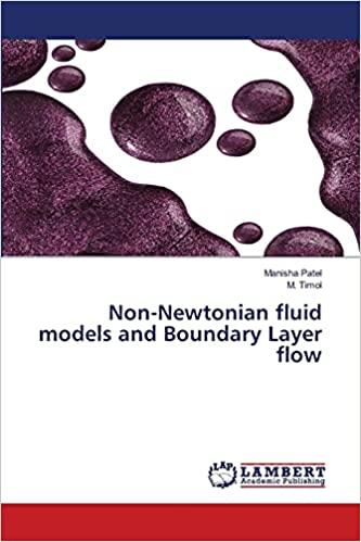 预订non-newtonian fluid models and boundary layer fl