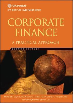 预订 corporate finance: a practical approach