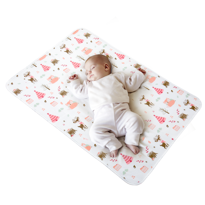 ���ڲ���������������AIBEDILA��Ӥ��������ϴ���͸����ˮ������������� ɭ��Party180*200cm 62.61Ԫ(������)