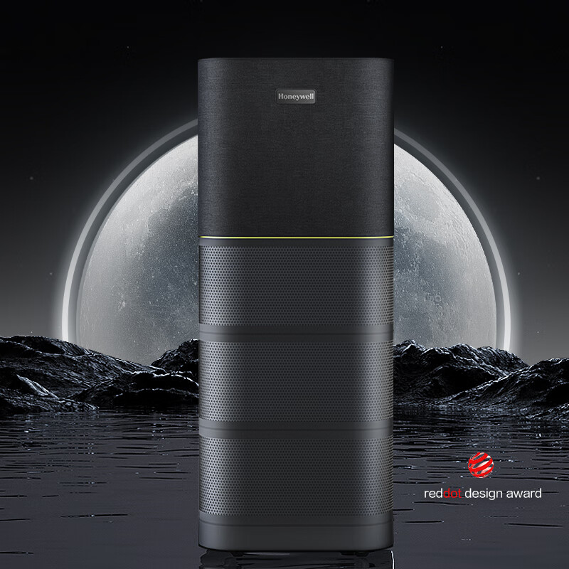 真实评测：霍尼韦尔空气净化器KJ1000F-P22B，值得入手吗？一文解读