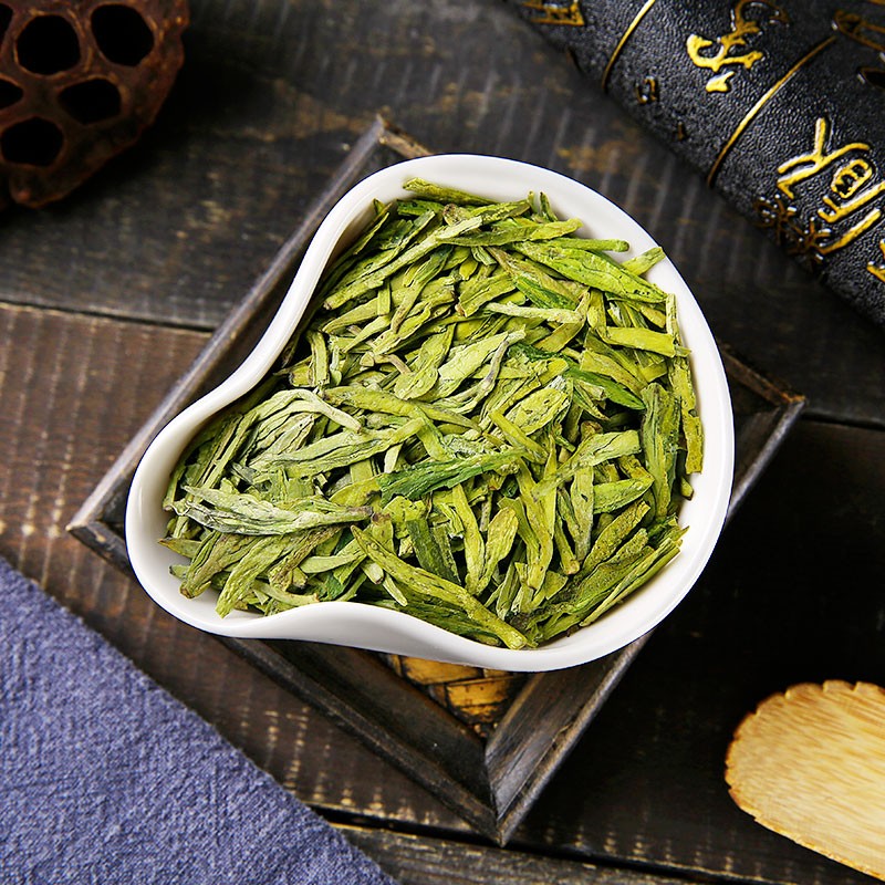 龙井年新茶上市画茗绿茶入手评测到底要不要买！使用两个月反馈！